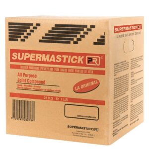 masilla supermastick X caja 28 kg