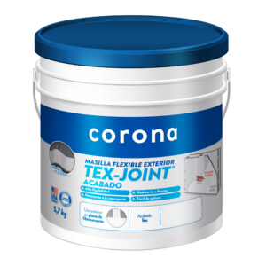 Masilla tex-joint acabado x caneca 5 Kg