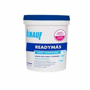 Masilla Knauf Ready Plus 1 galón