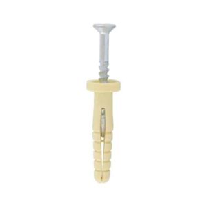 tornillo chazo