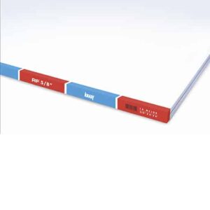 Placa RF 5/8"