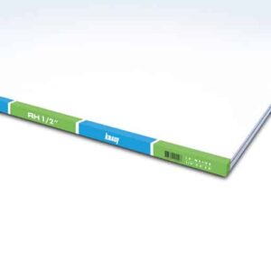 Placa RH 1/2"