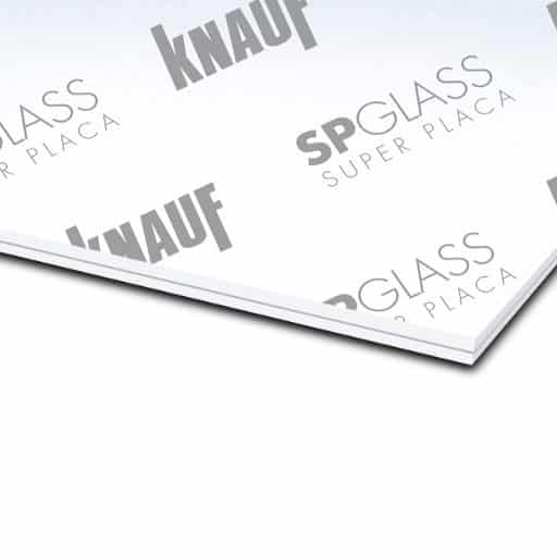 SP Glass Knauf
