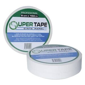 SUPERTAPE 150 Cinta papel super tape